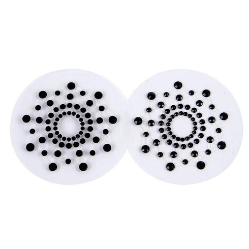 Crystal Rhinestone Nipple Pasties